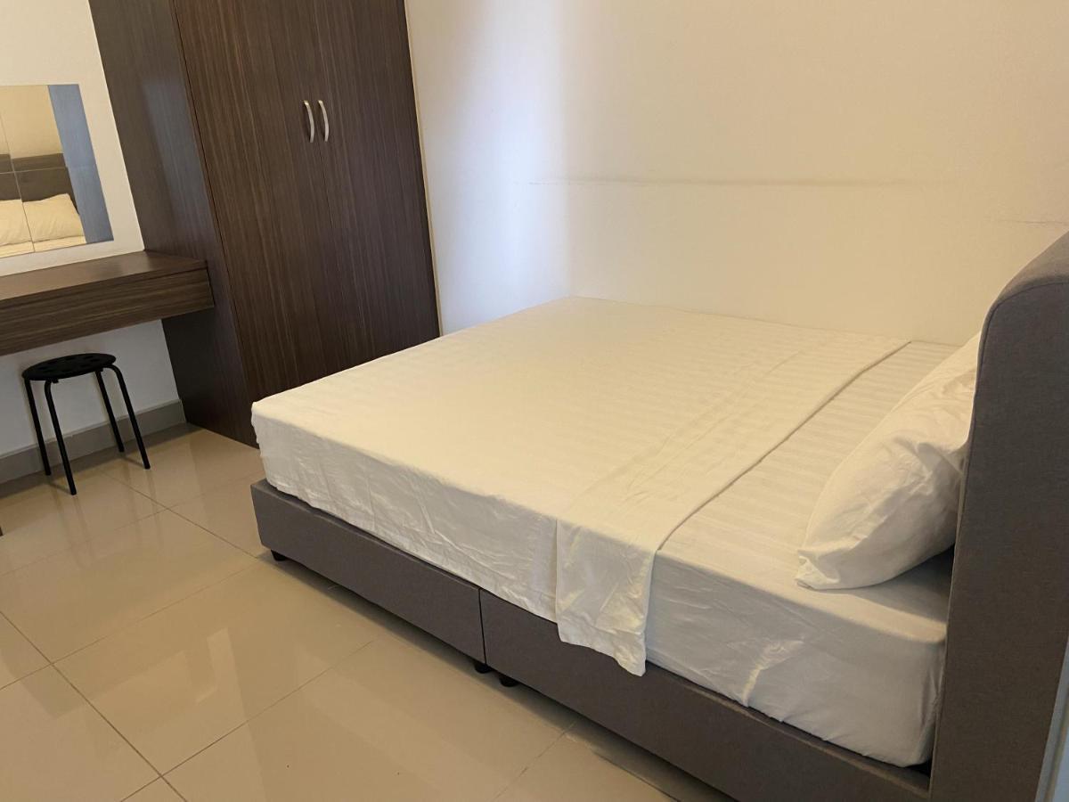 Relax Bear Homestay Tanah Rata Buitenkant foto