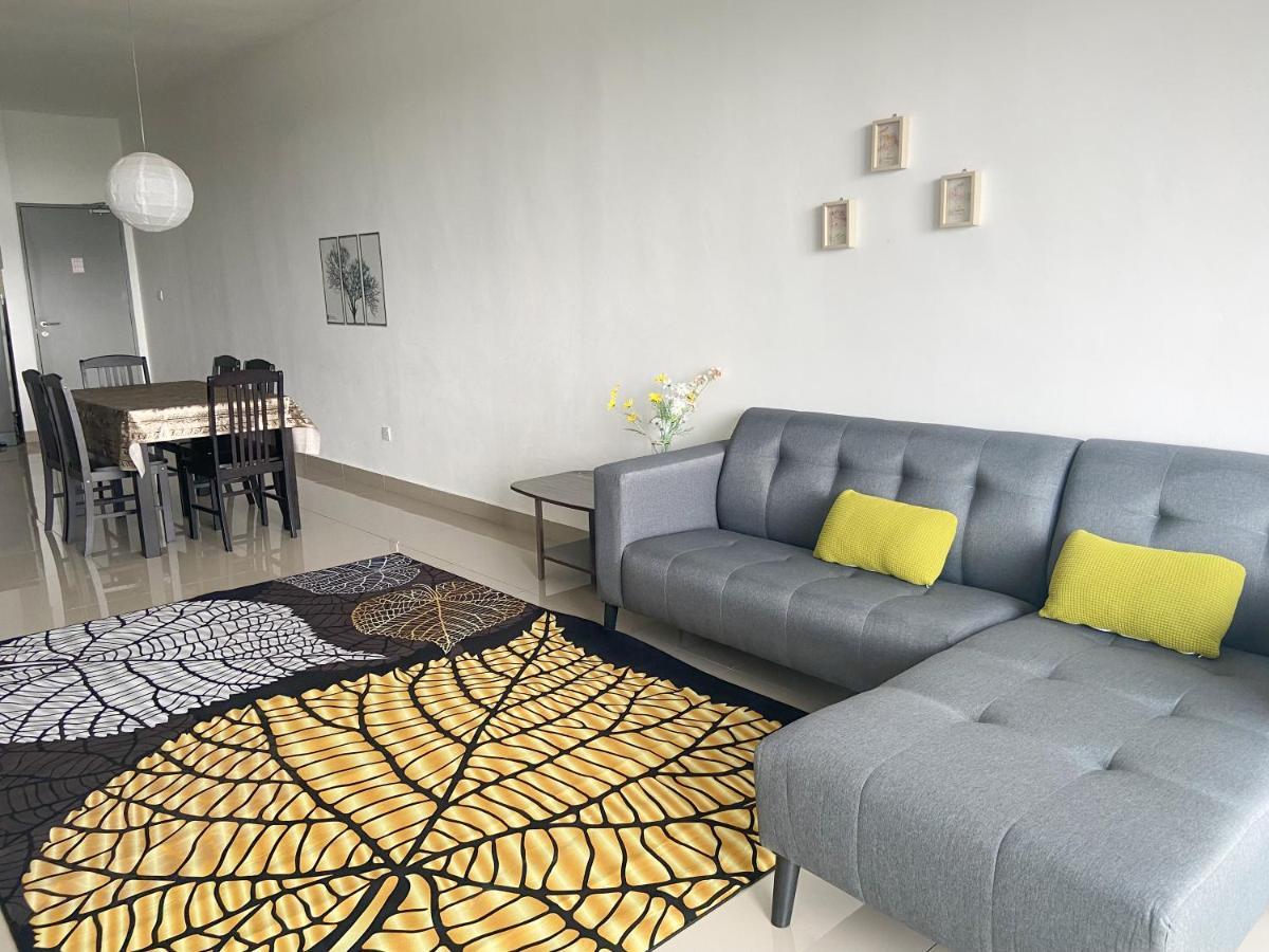 Relax Bear Homestay Tanah Rata Buitenkant foto