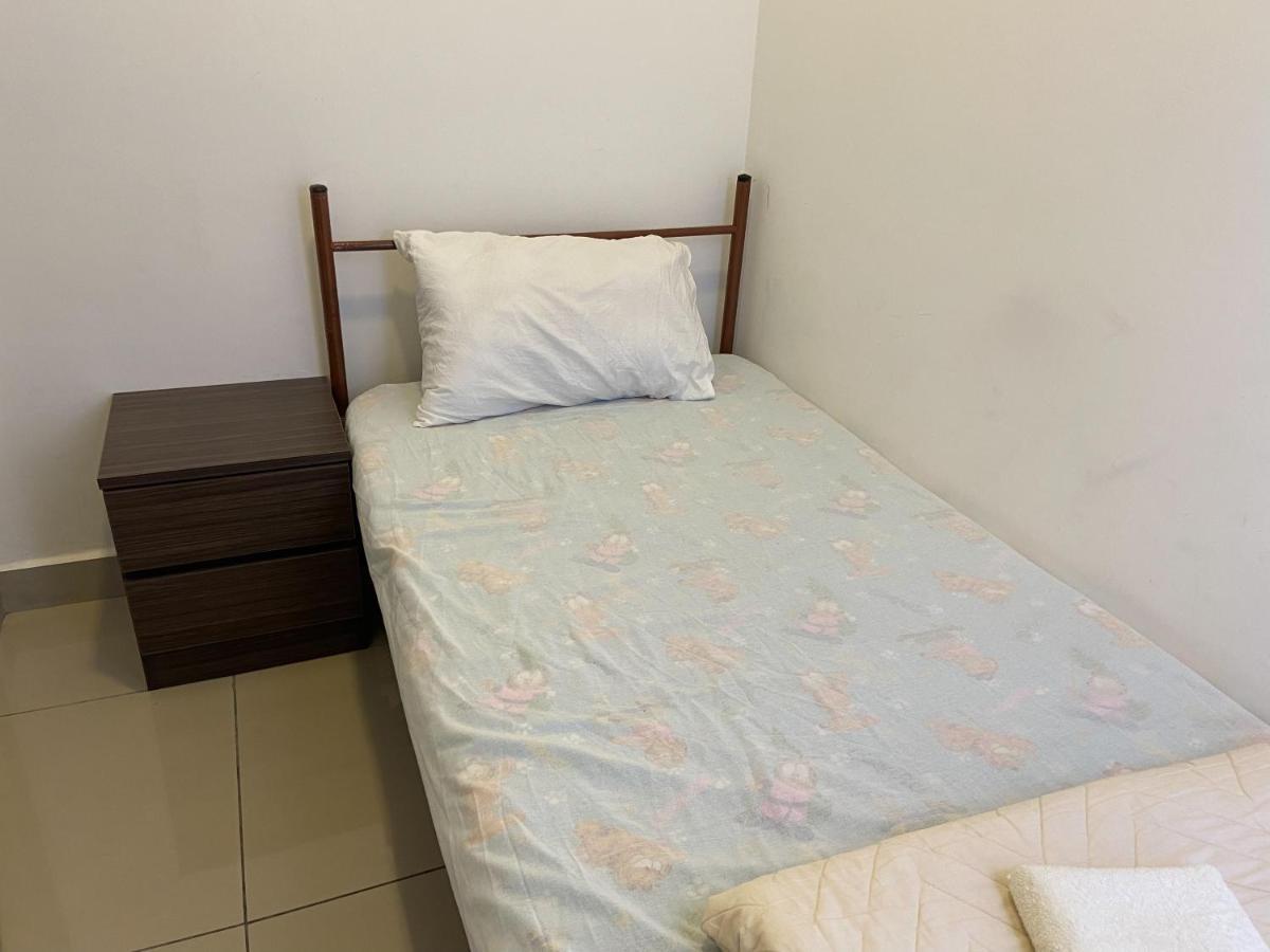 Relax Bear Homestay Tanah Rata Buitenkant foto