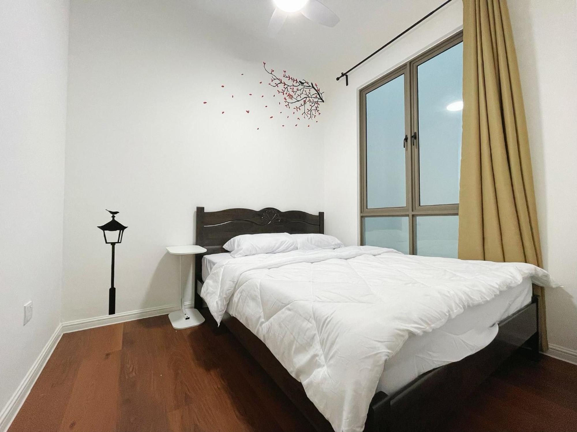 Relax Bear Homestay Tanah Rata Buitenkant foto